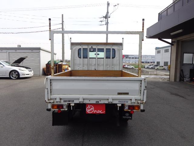 4WD Wキャブ 積載900kg(4枚目)