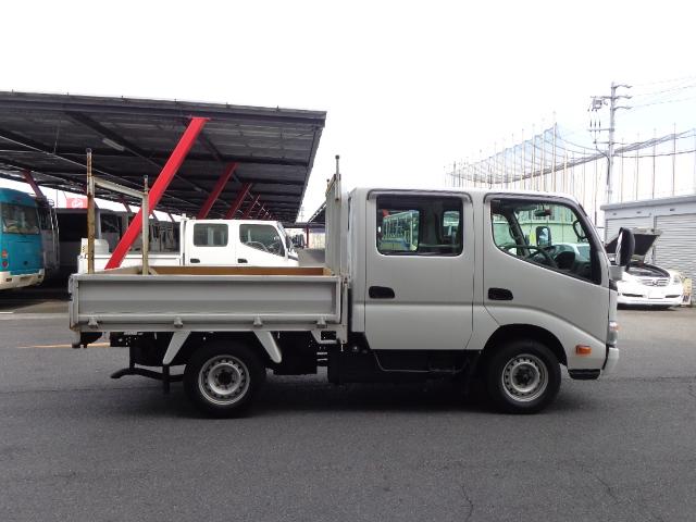 4WD Wキャブ 積載900kg(6枚目)