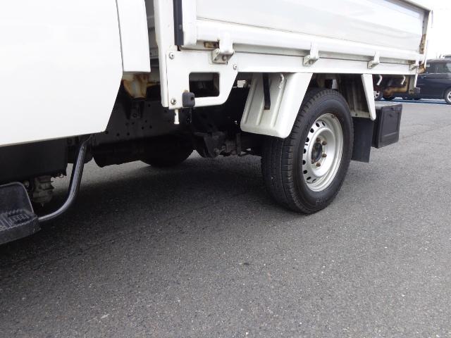 4WD Wキャブ 積載900kg(8枚目)