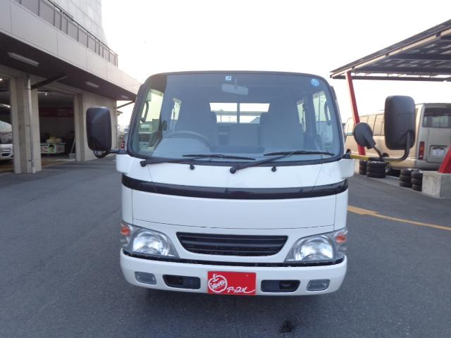4WD Wキャブ 積載950kg(3枚目)
