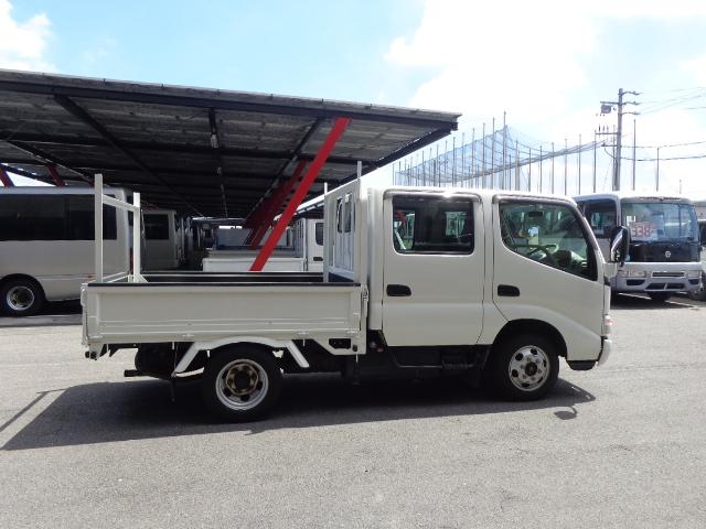 4WD Wキャブ 積載1.05トン(6枚目)