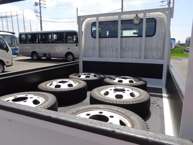 4WD Wキャブ 積載1.05トン(7枚目)