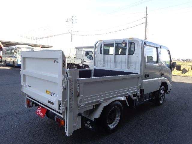 Wキャブ 1150kg 垂直パワーゲート(3枚目)