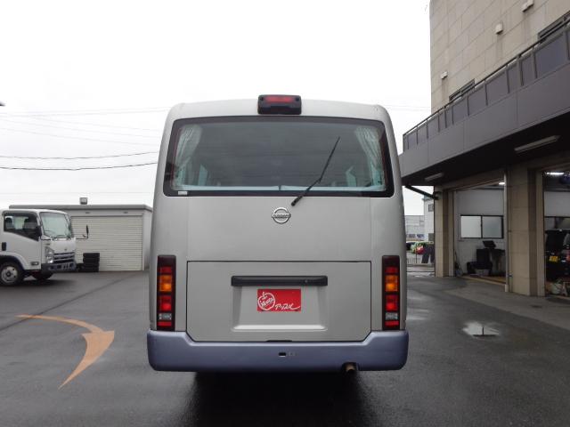 29人乗り 自動ドア 後席モニター ナビ(4枚目)