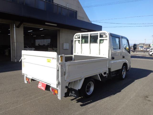 Wキャブ 1.15トン 垂直パワーゲート(3枚目)