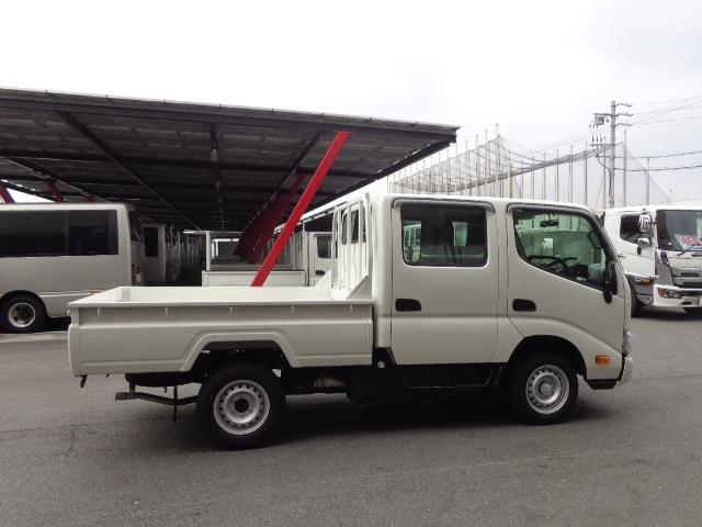 Wキャブ 積載1250kg(6枚目)