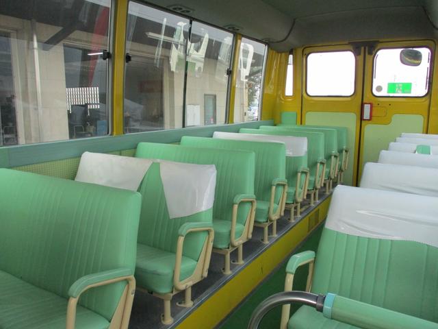 シビリアンバス 　幼児バス　ロング　３＋５１／１．５人乗り（13枚目）