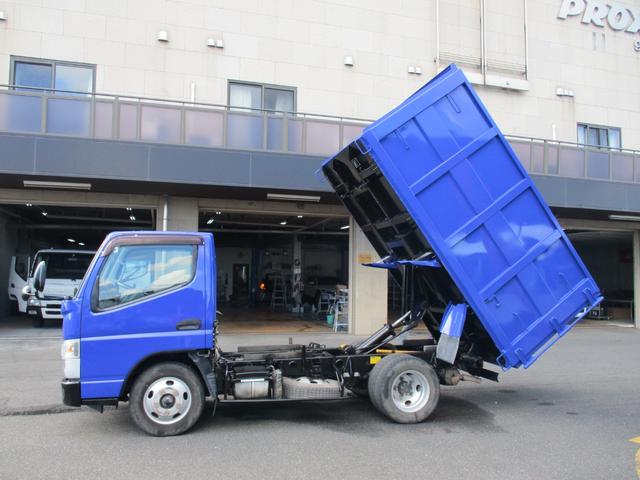 　３トン　土砂禁ダンプ(6枚目)