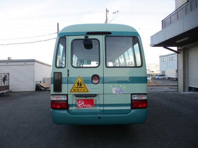リエッセII 　幼児バス　３＋４９／１．５人乗り　自動ドア　ナビ（5枚目）