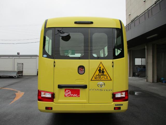 コースター 　幼児バス　３＋３９／１．５人乗り　ＴＳＳ付（5枚目）