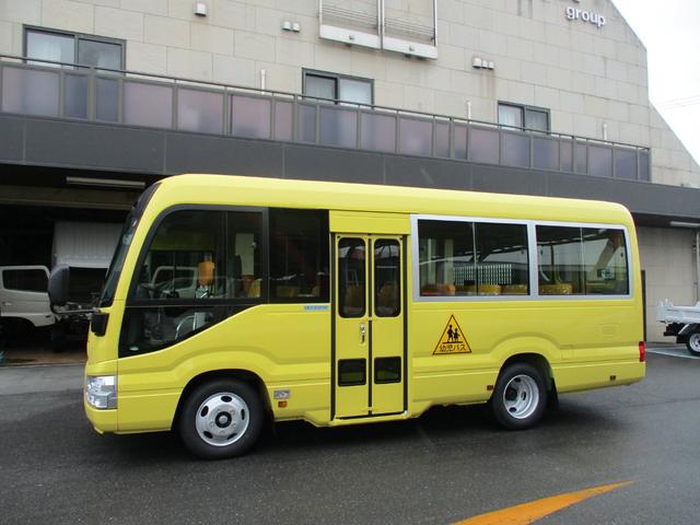 コースター 　幼児バス　３＋３９／１．５人乗り　ＴＳＳ付（6枚目）
