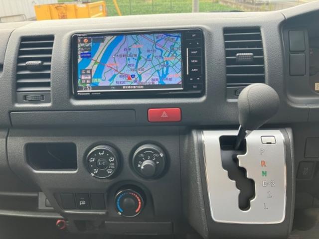 ハイエースバン 4WD 1トン 中温冷凍バン(30枚目)