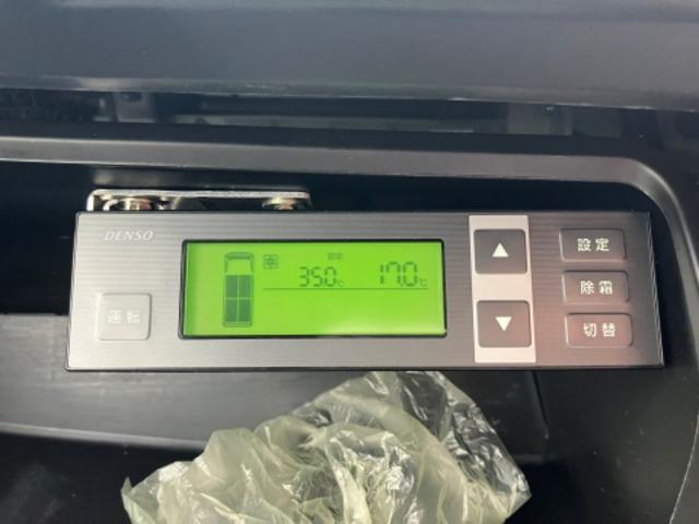 ハイエースバン 4WD 1トン 中温冷凍バン(37枚目)