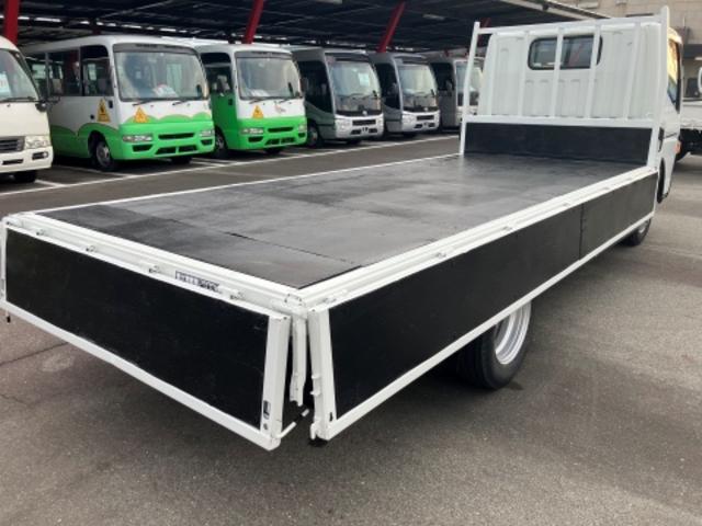 キャンター 2トン 標準ロング(10枚目)