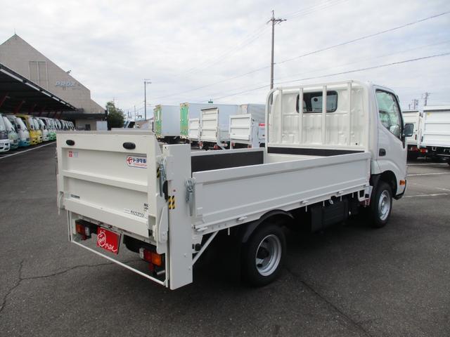 ダイナトラック 1.25トン 垂直パワーゲート TSS付 AT(4枚目)