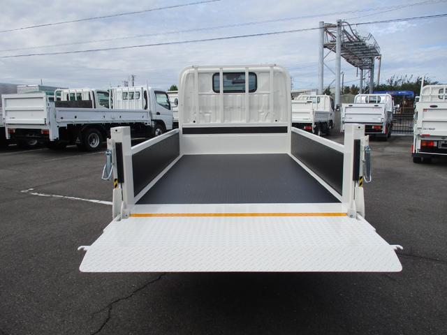 ダイナトラック 1.25トン 垂直パワーゲート TSS付 AT(9枚目)