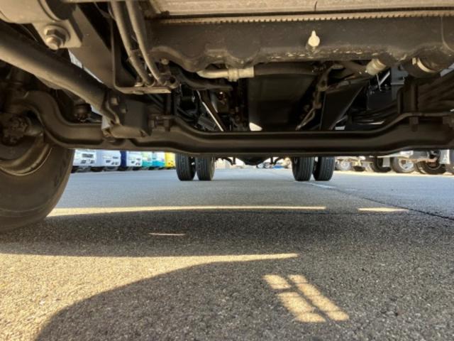 ヒノレンジャー 　Ｗキャブ　２．３トン　４段クレーン（23枚目）