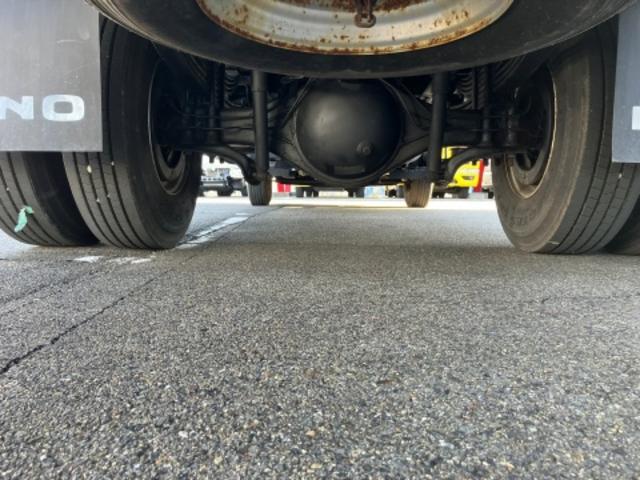 ヒノレンジャー 　Ｗキャブ　２．３トン　４段クレーン（26枚目）