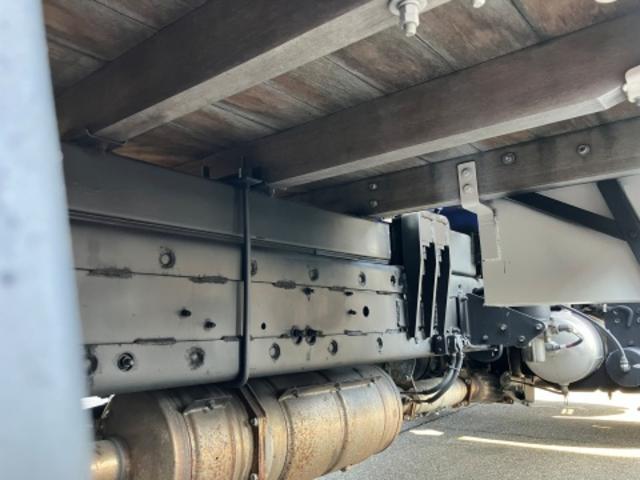 ヒノレンジャー 　Ｗキャブ　２．３トン　４段クレーン（28枚目）