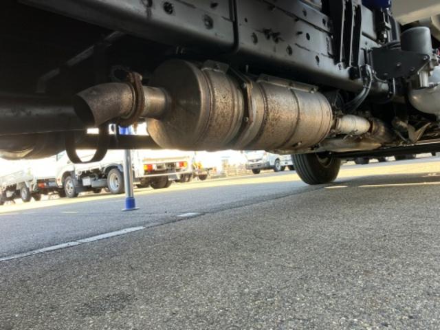 ヒノレンジャー 　Ｗキャブ　２．３トン　４段クレーン（30枚目）