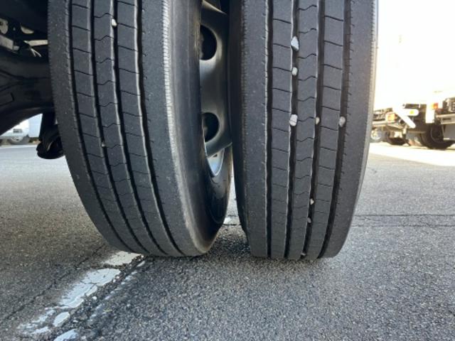 ヒノレンジャー 　Ｗキャブ　２．３トン　４段クレーン（33枚目）