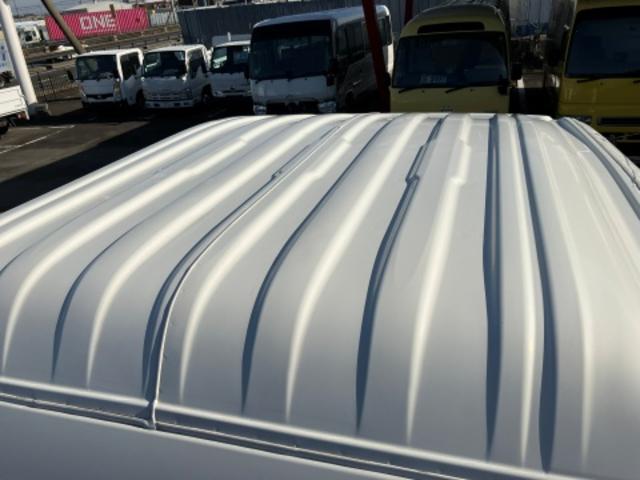 ヒノレンジャー 　Ｗキャブ　２．３トン　４段クレーン（34枚目）