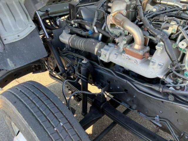 ヒノレンジャー 　Ｗキャブ　２．３トン　４段クレーン（41枚目）