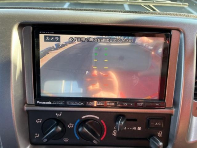 ヒノレンジャー 　Ｗキャブ　２．３トン　４段クレーン（48枚目）