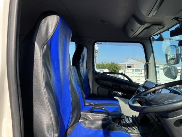 ヒノレンジャー 　Ｗキャブ　２．３トン　４段クレーン（54枚目）