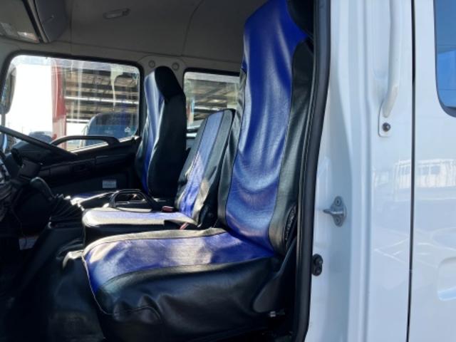 ヒノレンジャー 　Ｗキャブ　２．３トン　４段クレーン（58枚目）