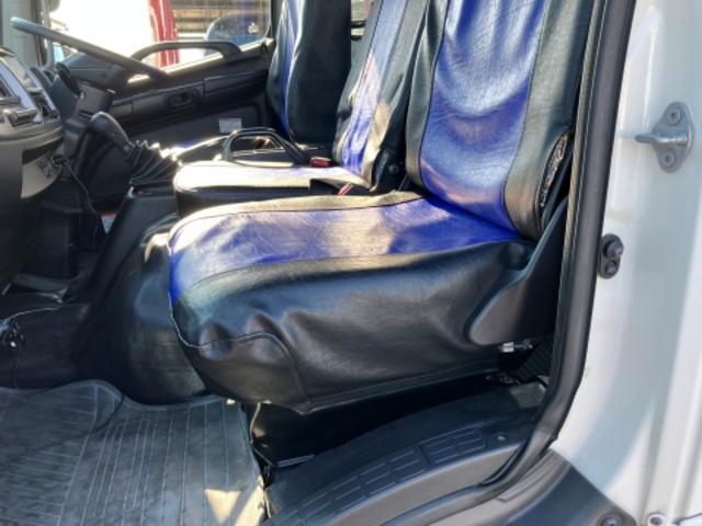 ヒノレンジャー 　Ｗキャブ　２．３トン　４段クレーン（60枚目）