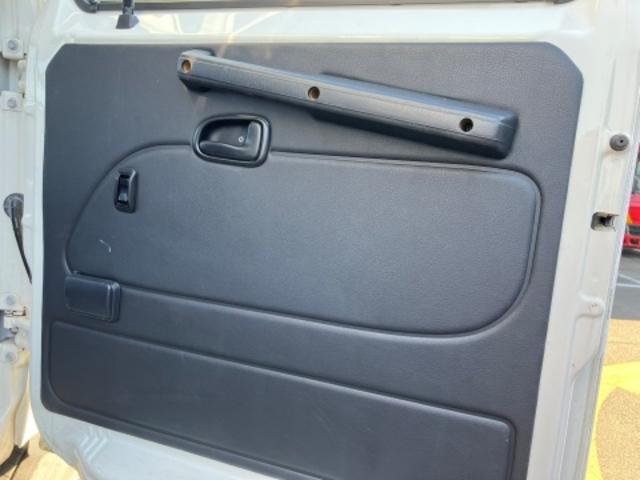 ヒノレンジャー 　Ｗキャブ　２．３トン　４段クレーン（66枚目）