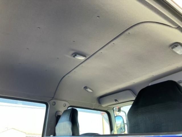 ヒノレンジャー 　Ｗキャブ　２．３トン　４段クレーン（67枚目）