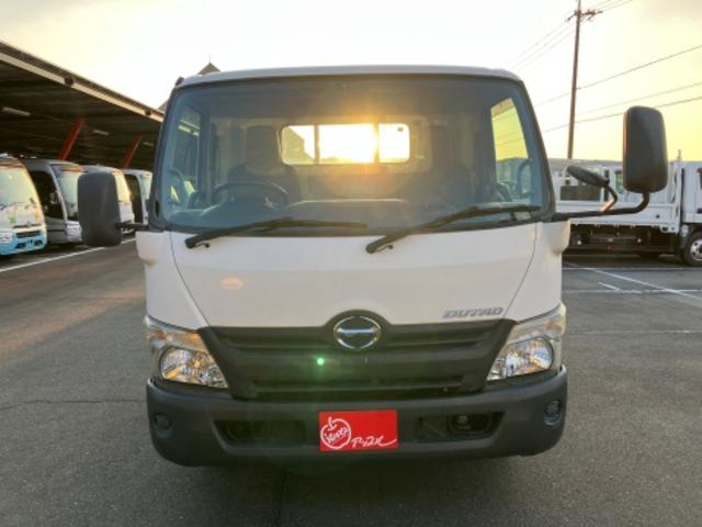 デュトロ 2トン ワイドロング 垂直パワーゲート(5枚目)