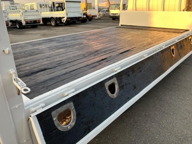 デュトロ 2トン ワイドロング 垂直パワーゲート(16枚目)