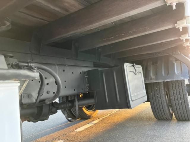 デュトロ 2トン ワイドロング 垂直パワーゲート(22枚目)