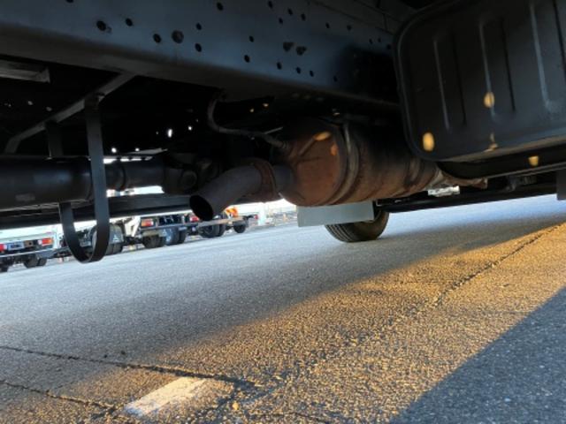 デュトロ 2トン ワイドロング 垂直パワーゲート(25枚目)