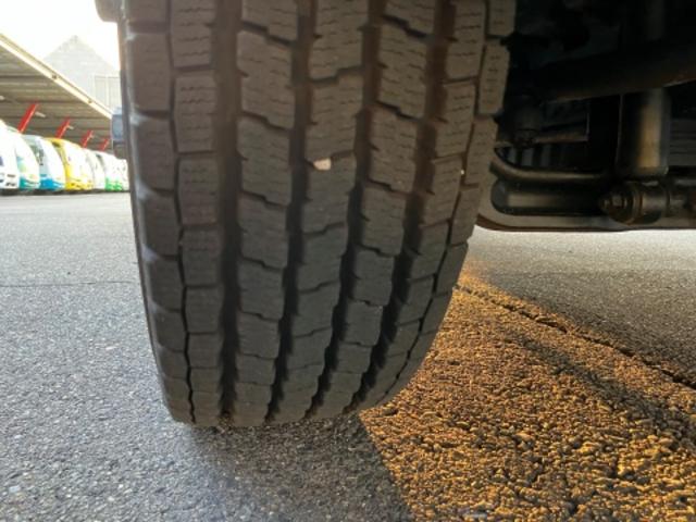 デュトロ 2トン ワイドロング 垂直パワーゲート(28枚目)