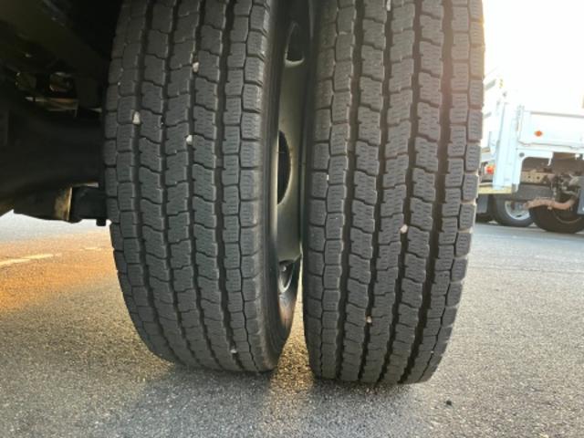 デュトロ 2トン ワイドロング 垂直パワーゲート(29枚目)