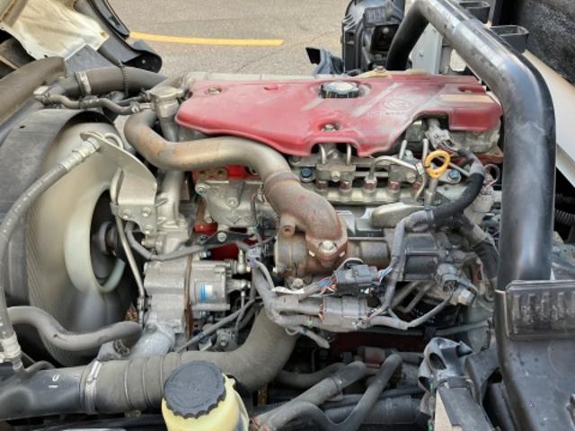 デュトロ 2トン ワイドロング 垂直パワーゲート(34枚目)