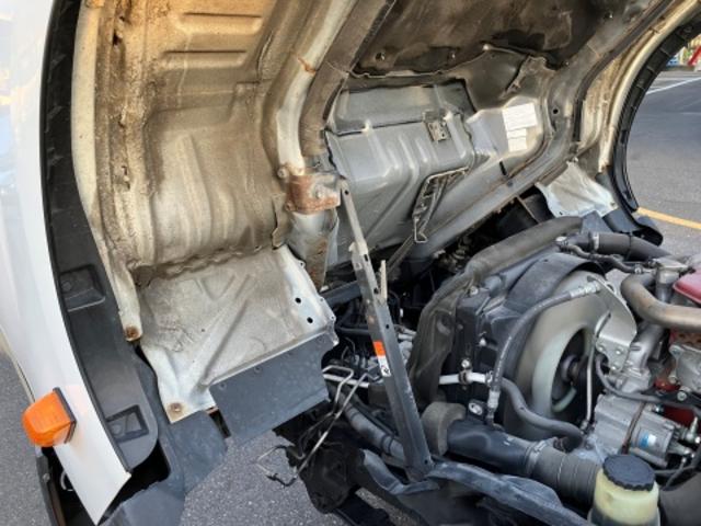 デュトロ 2トン ワイドロング 垂直パワーゲート(35枚目)