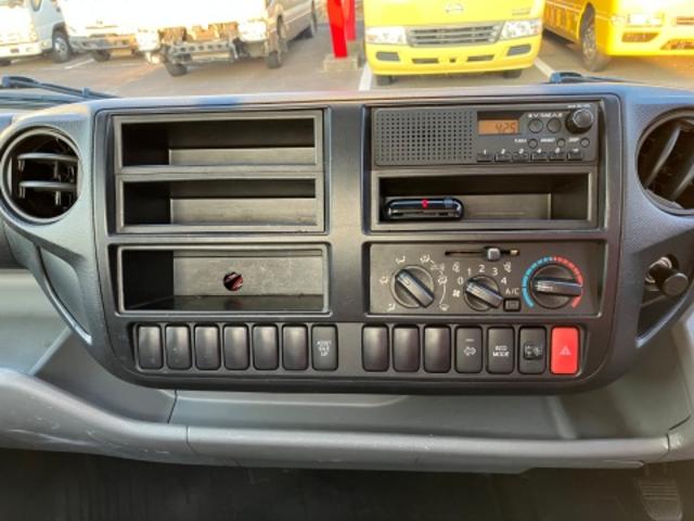 デュトロ 2トン ワイドロング 垂直パワーゲート(39枚目)