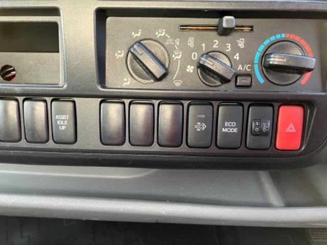 デュトロ 2トン ワイドロング 垂直パワーゲート(41枚目)