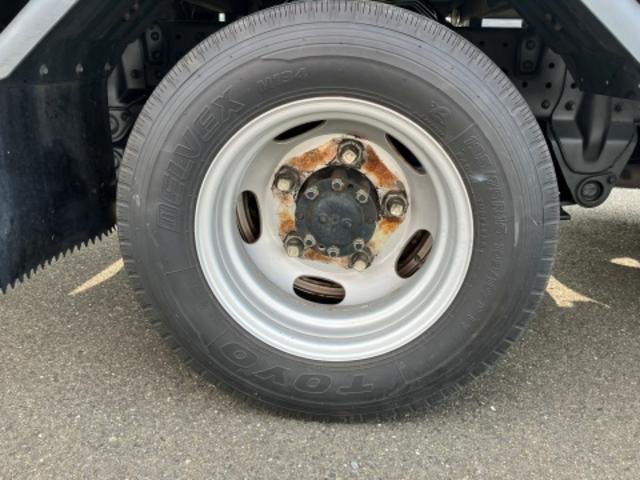 キャンター 2トン 垂直パワーゲート(26枚目)