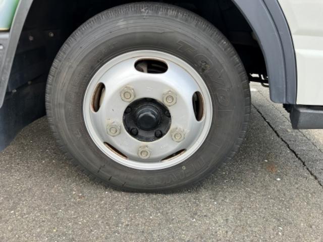 キャンター 2トン 垂直パワーゲート(27枚目)