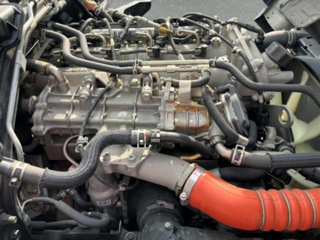 キャンター 2トン 垂直パワーゲート(33枚目)