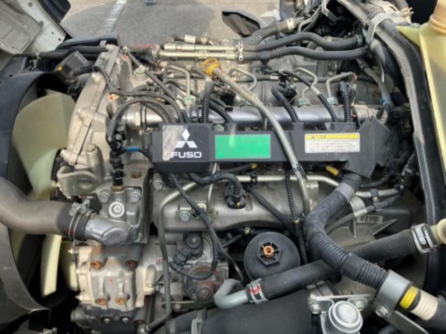 キャンター 2トン 垂直パワーゲート(34枚目)