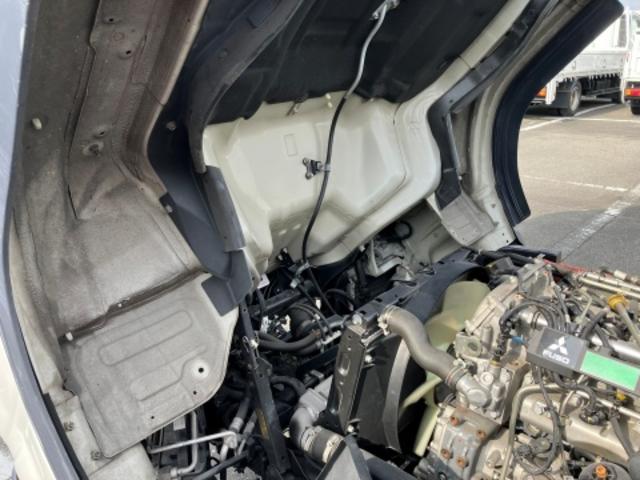 キャンター 2トン 垂直パワーゲート(35枚目)