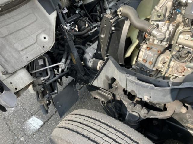 キャンター 2トン 垂直パワーゲート(36枚目)