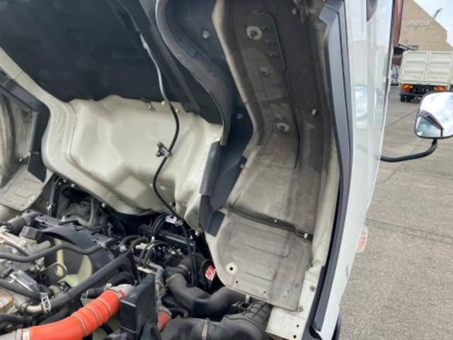 キャンター 2トン 垂直パワーゲート(37枚目)